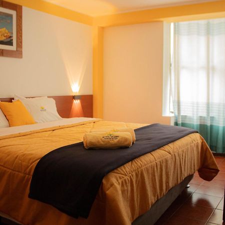 Hotel Valery 2 Estrellas Huaraz  Exterior photo