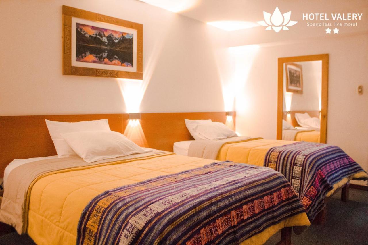Hotel Valery 2 Estrellas Huaraz  Exterior photo