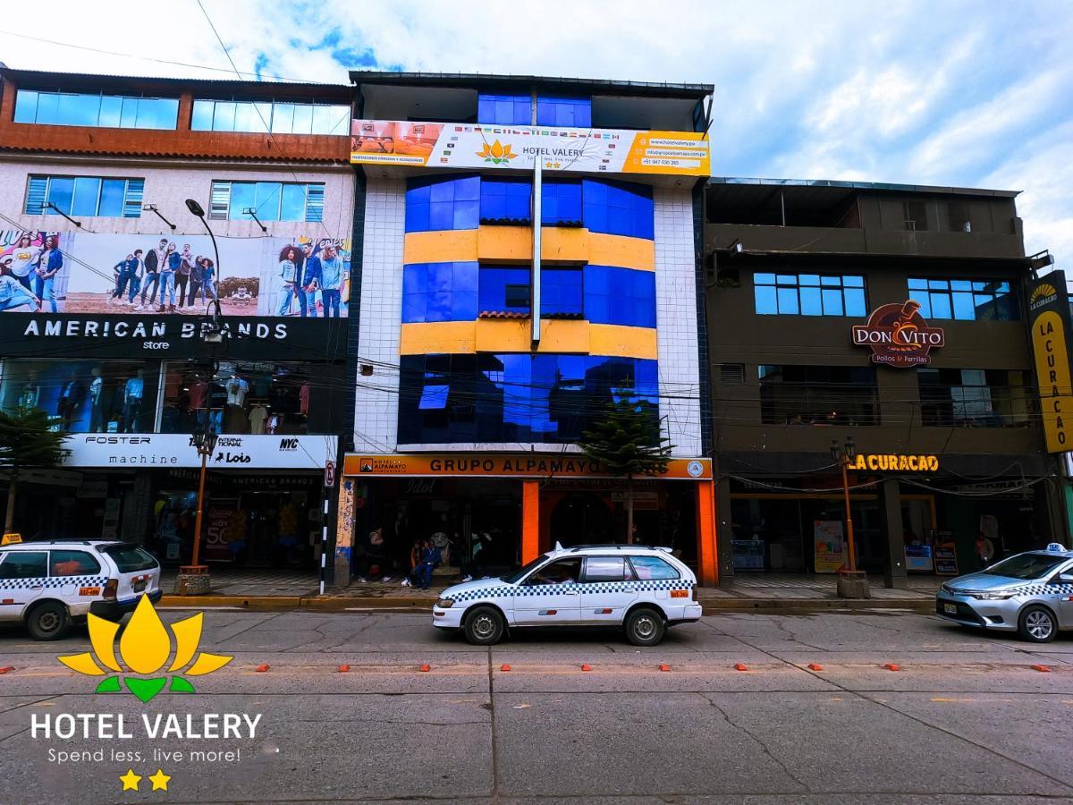 Hotel Valery 2 Estrellas Huaraz  Exterior photo