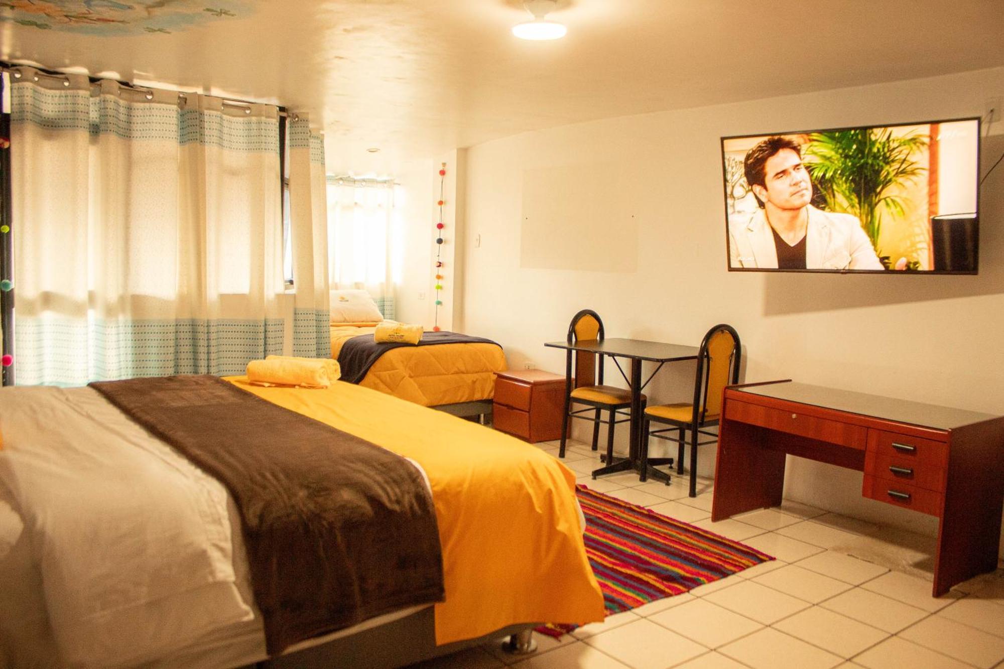 Hotel Valery 2 Estrellas Huaraz  Exterior photo