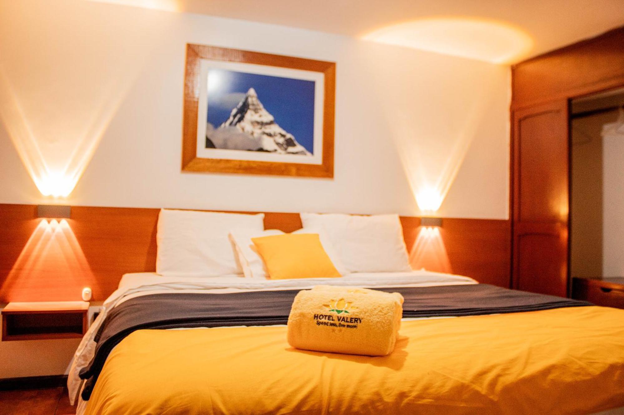 Hotel Valery 2 Estrellas Huaraz  Exterior photo